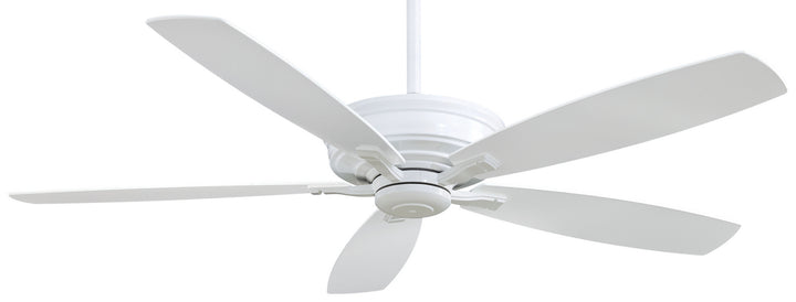 Minka Aire Kafe XL 60" Ceiling Fan with Remote Control