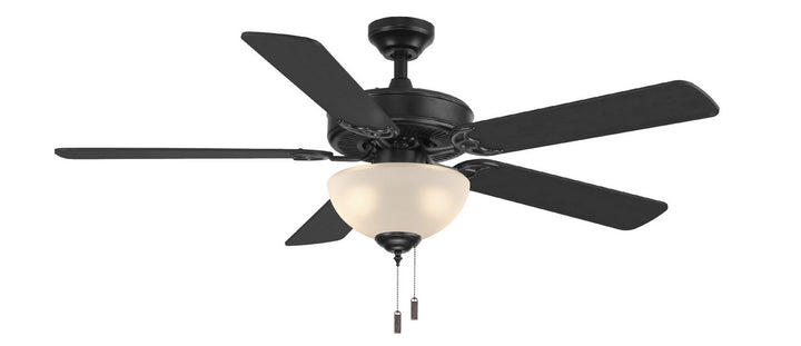 Wind River Dalton 52" Pull Chain Ceiling Fan with 18W LED