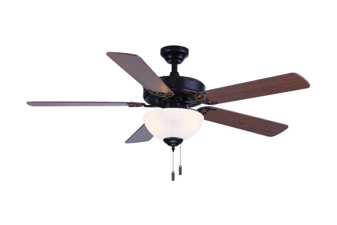 Wind River Dalton 52" Pull Chain Ceiling Fan with 18W LED