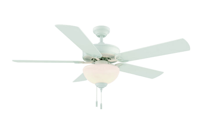 Wind River Dalton 52" Pull Chain Ceiling Fan with 18W LED