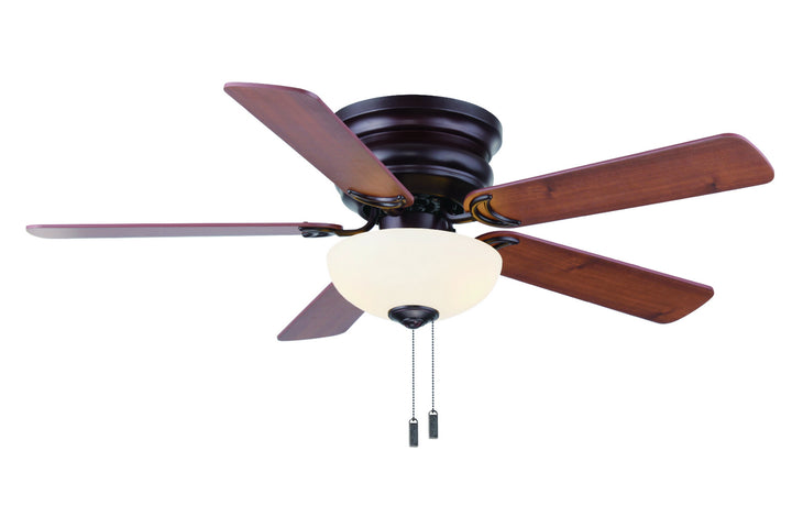 Wind River Frisco 44" Pull Chain Flushmount Ceiling Fan with 26W LED