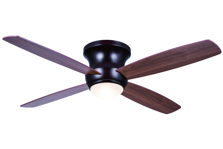 Wind River Zorion 52" Ceiling Fan with 17W CCT LED and Remote