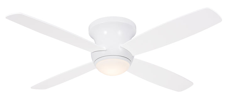 Wind River Zorion 52" Ceiling Fan with 17W CCT LED and Remote