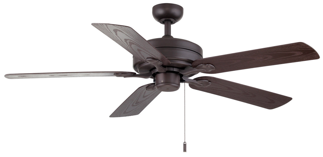 Wind River Courtyard 52" Indoor/Outdoor Pull Chain Ceiling Fan