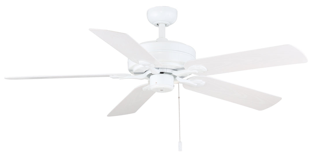 Wind River Courtyard 52" Indoor/Outdoor Pull Chain Ceiling Fan