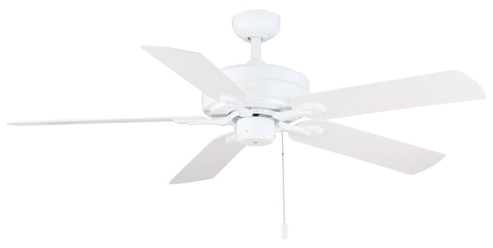 Wind River Courtyard 52" Indoor/Outdoor Pull Chain Ceiling Fan