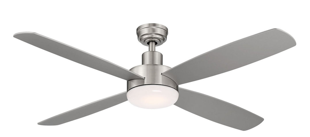 Wind River Aeris Job Fan 52" Ceiling Fan with 17W LED and Wall Control