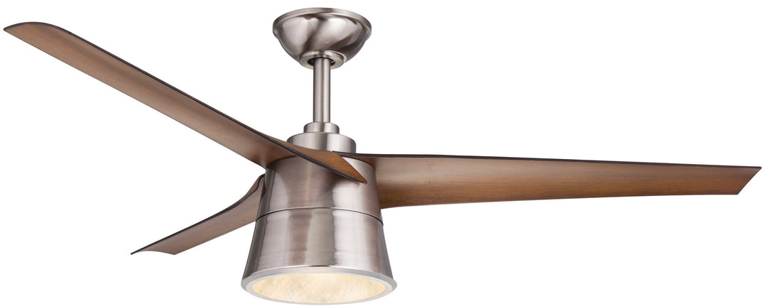 Wind River Cylon 52" 17W LED Ceiling Fan with Remote