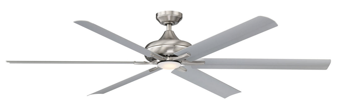 Wind River Exo 70" DC 17W LED Ceiling Fan with Remote