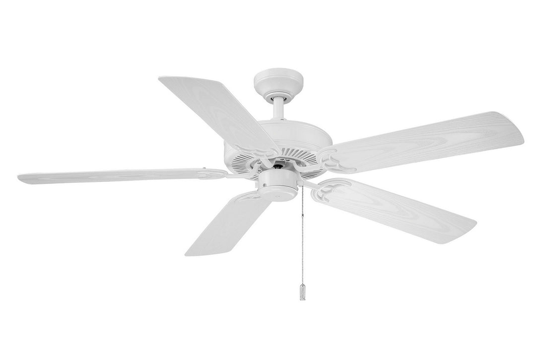 Wind River Dalton 52" Outdoor Pull Chain Ceiling Fan