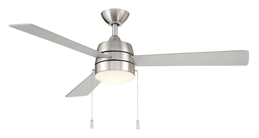 Wind River Nolan 52" 18W LED Pull Chain Ceiling Fan