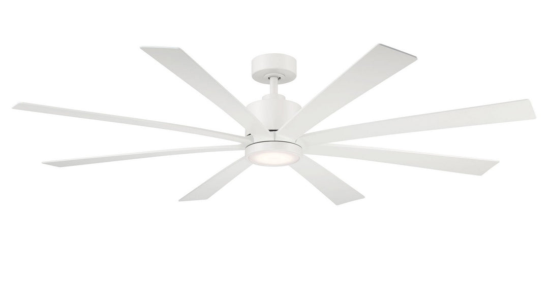 Wind River Richland 65" Smart Indoor/Outdoor DC 18W LED Ceiling Fan