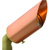 Accent Spot Light LED Landscape Spot in Natural Copper