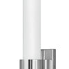 Aiden LED Bath in Chrome