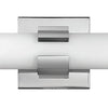 Aiden LED Bath in Chrome
