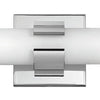 Aiden LED Bath in Chrome