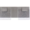 Alamere LED Vanity in Brushed Polished Nickel