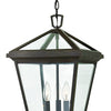 Alford Place LED Hanging Lantern in Oil Rubbed Bronze