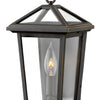 Alford Place LED Outdoor Lantern in Oil Rubbed Bronze