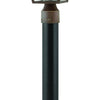 Alford Place LED Post Top/ Pier Mount in Oil Rubbed Bronze