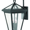 Alford Place LED Wall Mount in Museum Black