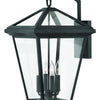 Alford Place LED Wall Mount in Museum Black