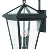 Alford Place LED Wall Mount in Museum Black