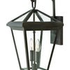 Alford Place LED Wall Mount in Oil Rubbed Bronze