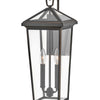 Alford Place LED Wall Mount in Oil Rubbed Bronze