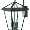 Alford Place LED Wall Mount in Oil Rubbed Bronze
