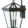 Alford Place LED Wall Mount in Oil Rubbed Bronze