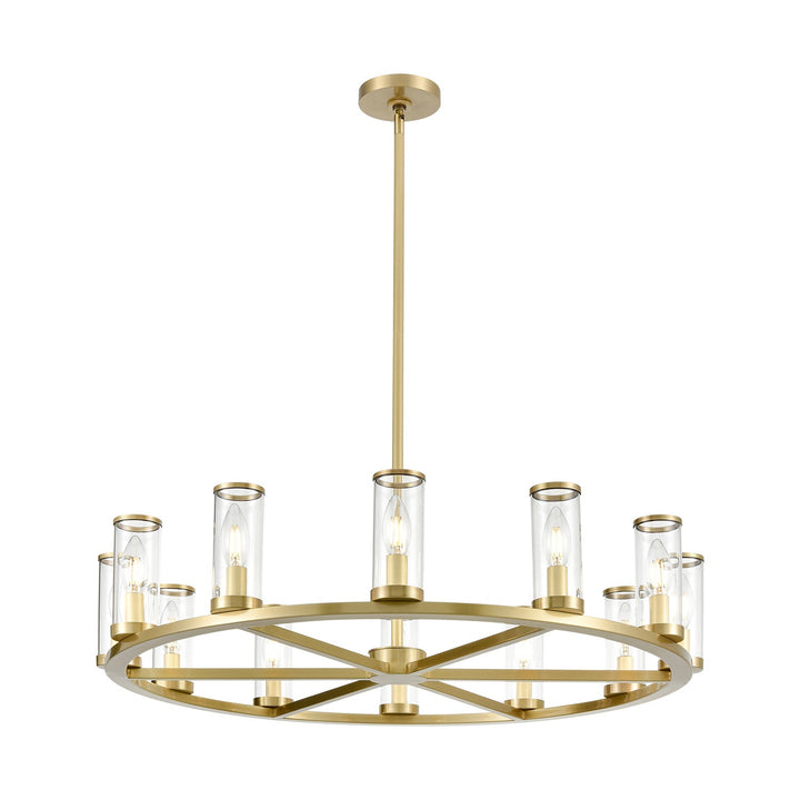 Alora 12 Light Chandelier