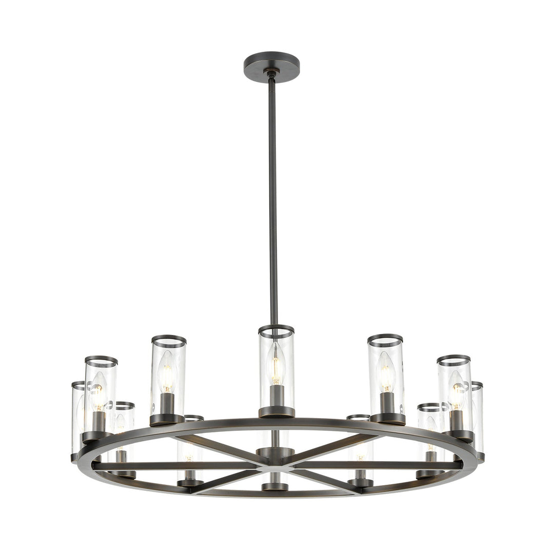 Alora 12 Light Chandelier