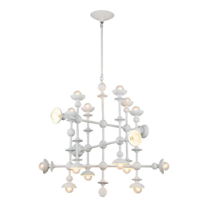 Alora 18 Light Chandelier