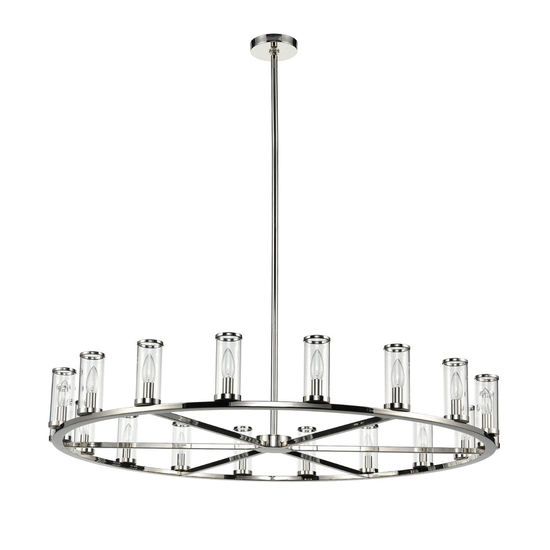 Alora 18 Light Chandelier