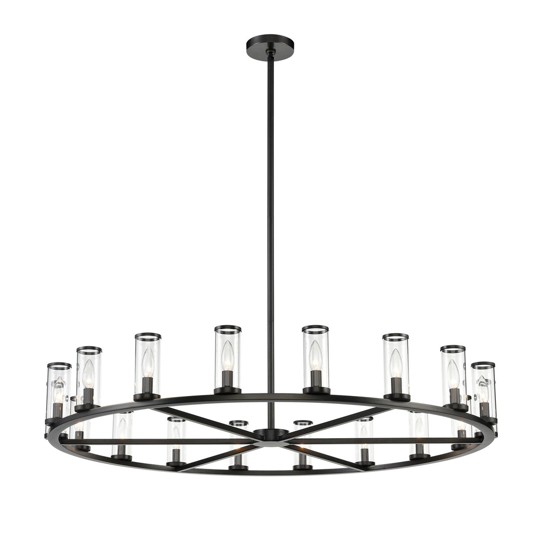 Alora 18 Light Chandelier