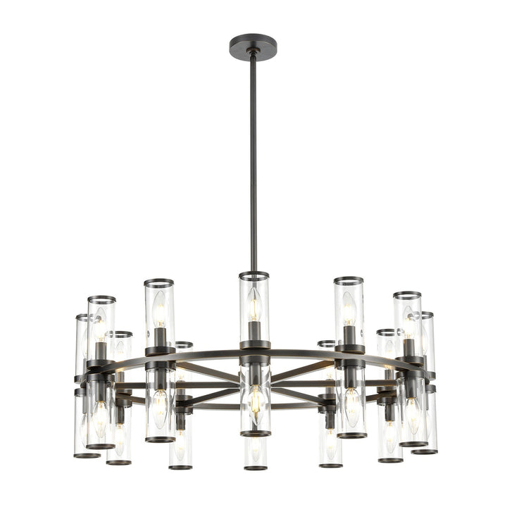 Alora 24 Light Chandelier