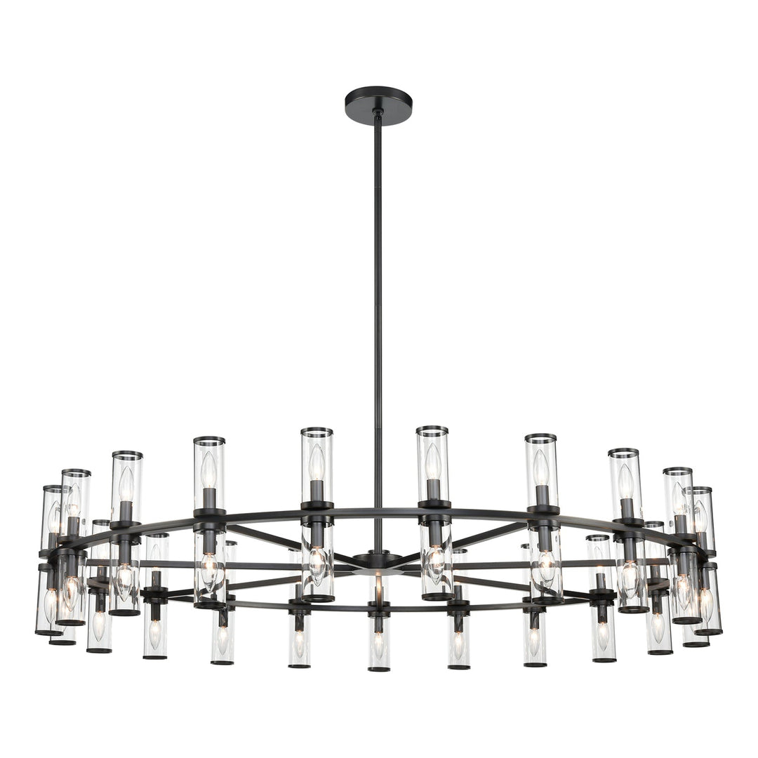 Alora 42 Light Chandelier