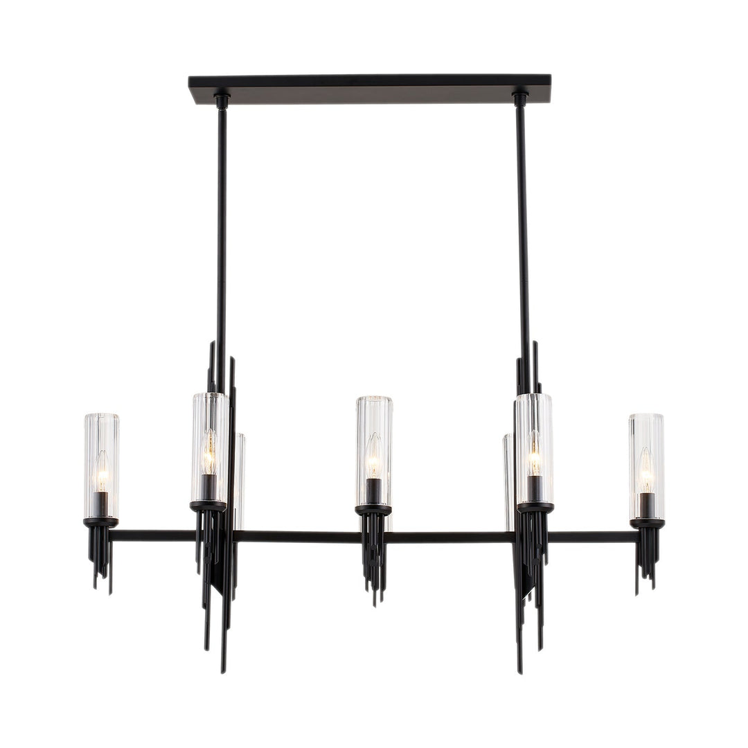 Alora Eight Light Pendant