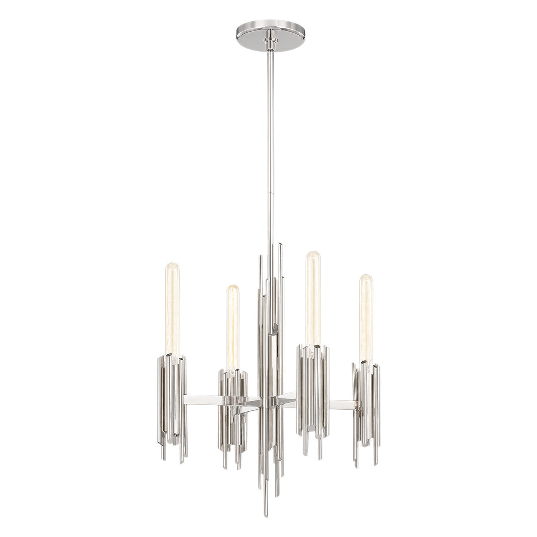 Alora Four Light Chandelier