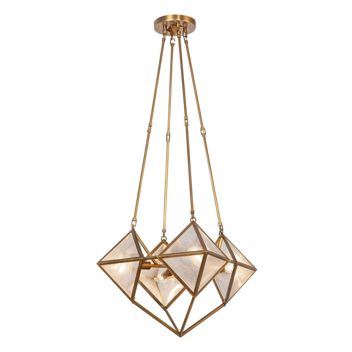 Alora Four Light Chandelier