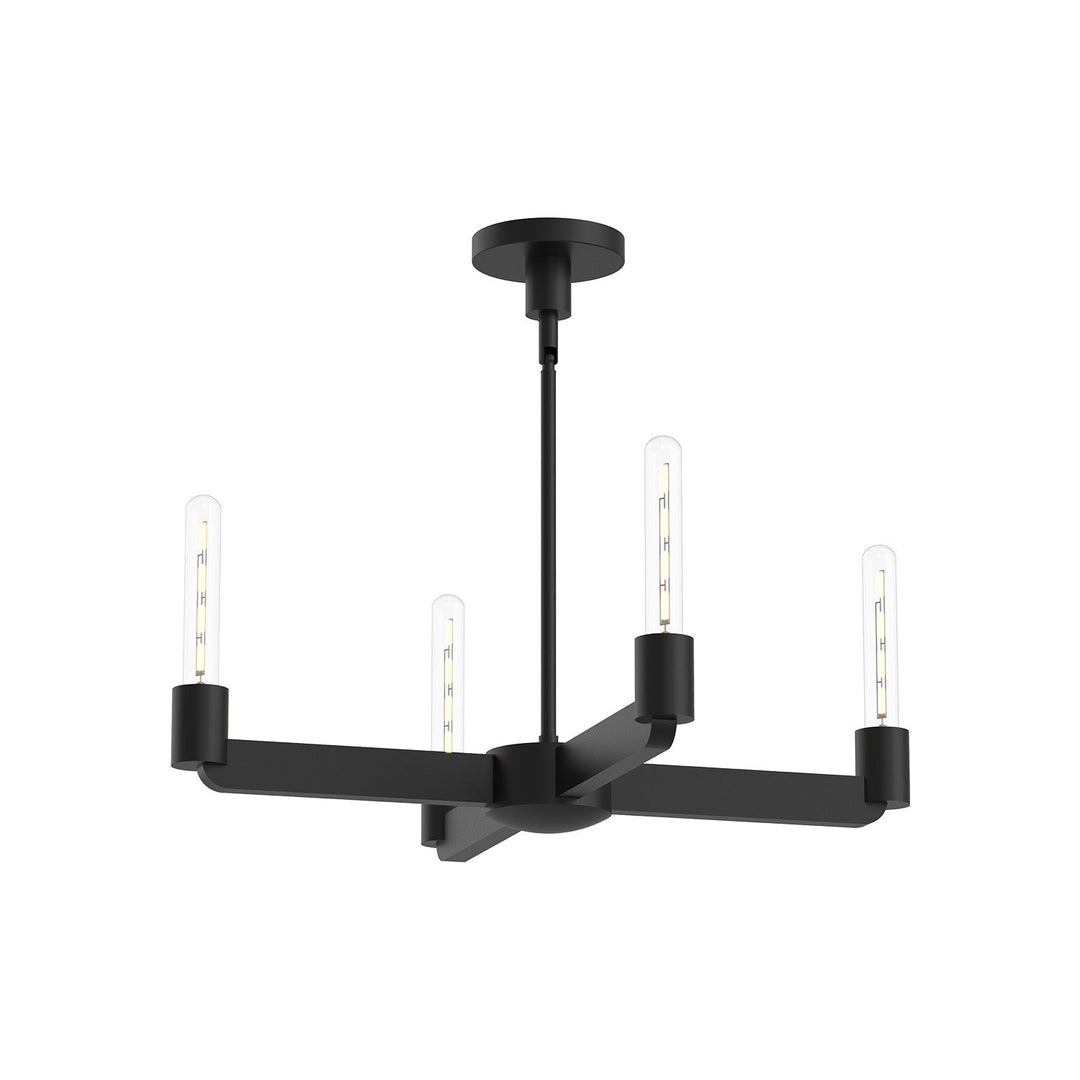 Alora Four Light Chandelier