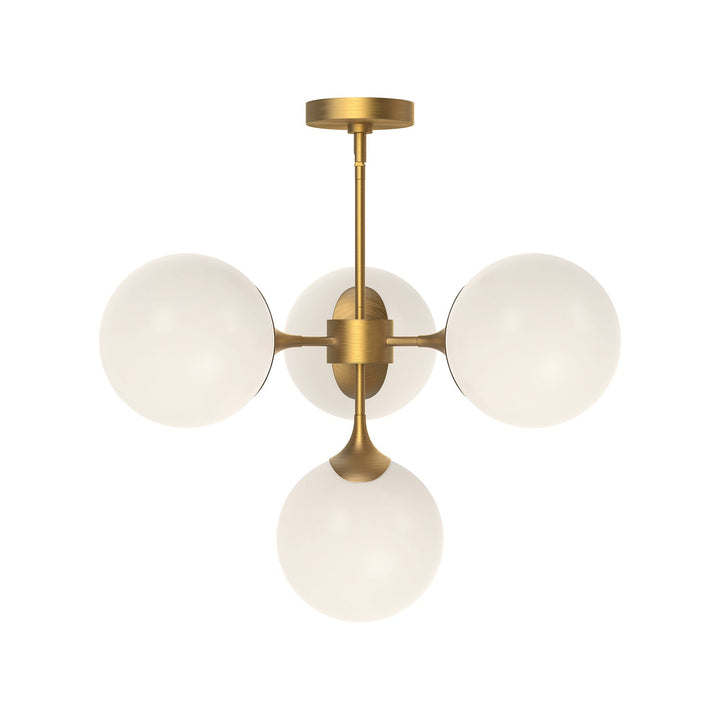 Alora Four Light Chandelier