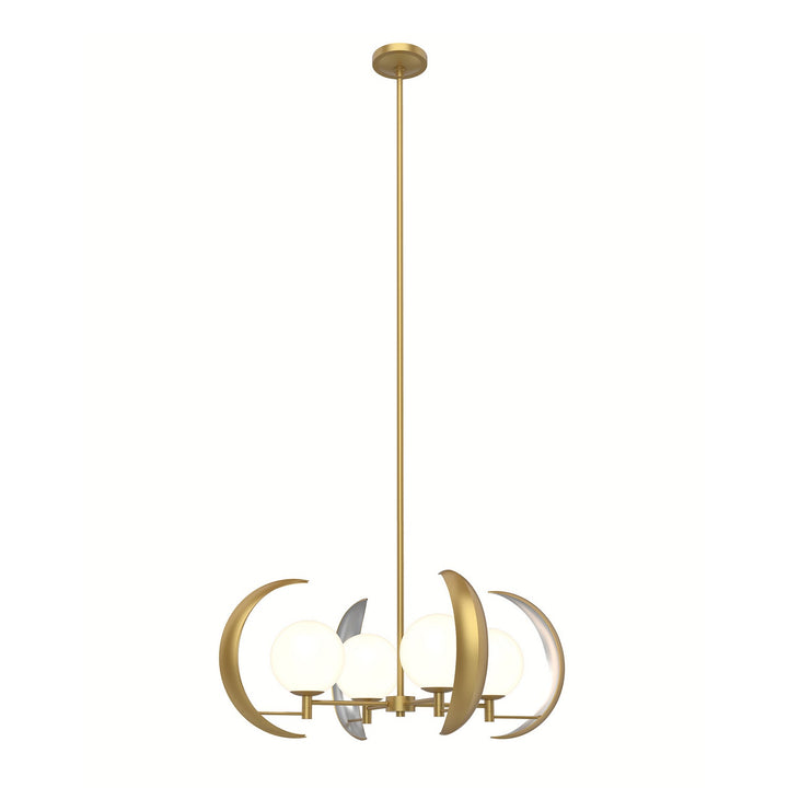 Alora Four Light Chandelier