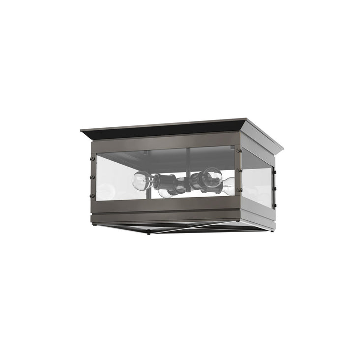 Alora Four Light Flush Mount