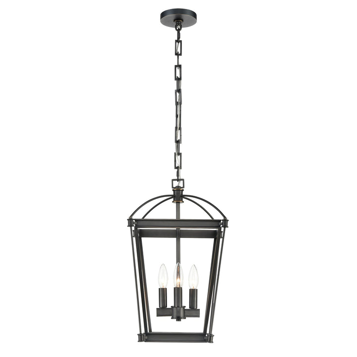 Alora Four Light Foyer Pendant