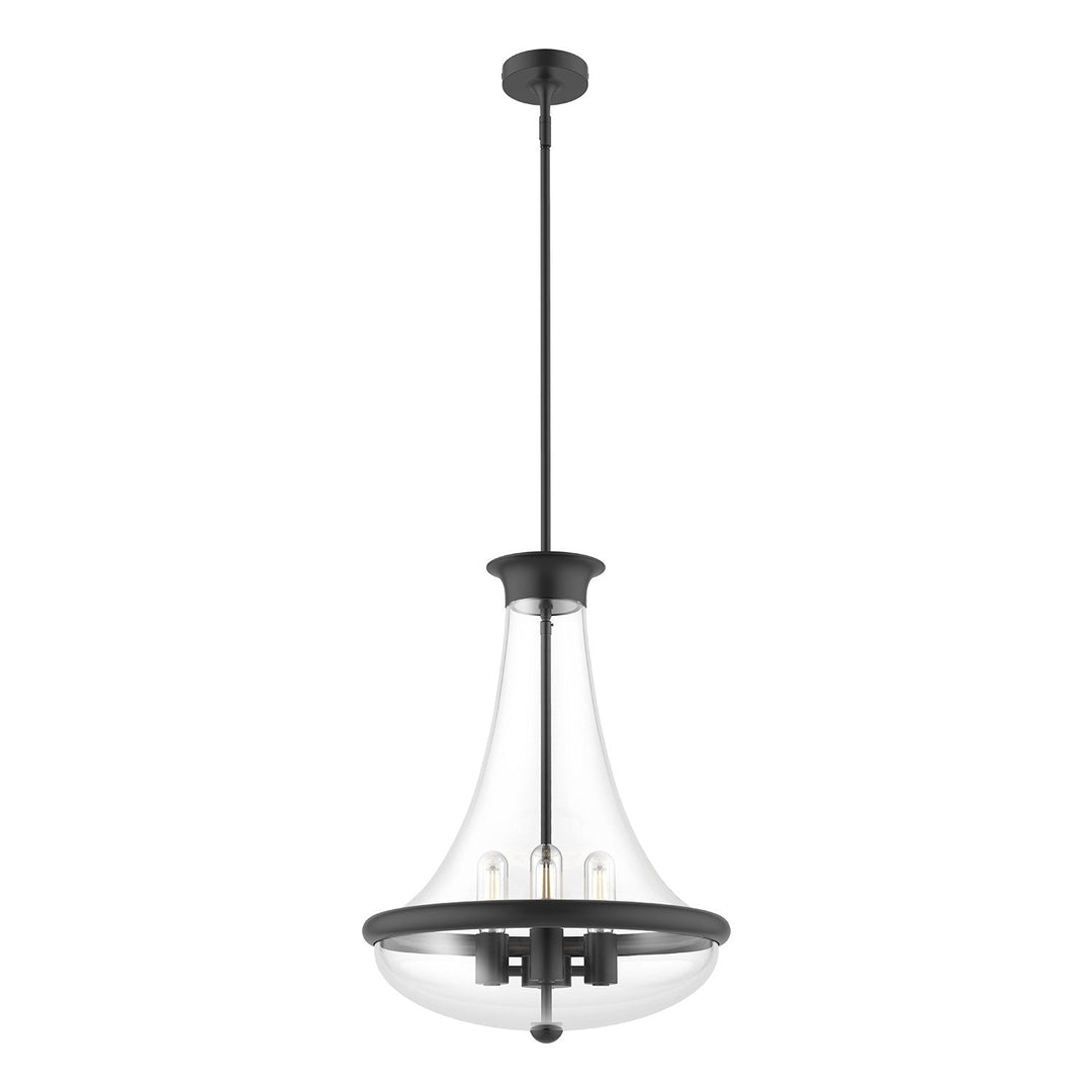 Alora Four Light Pendant