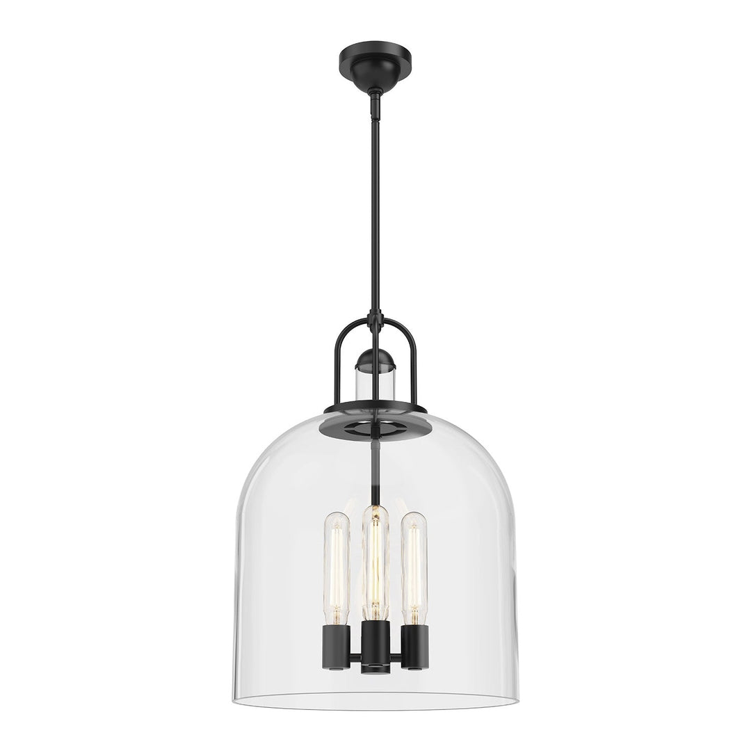 Alora Four Light Pendant