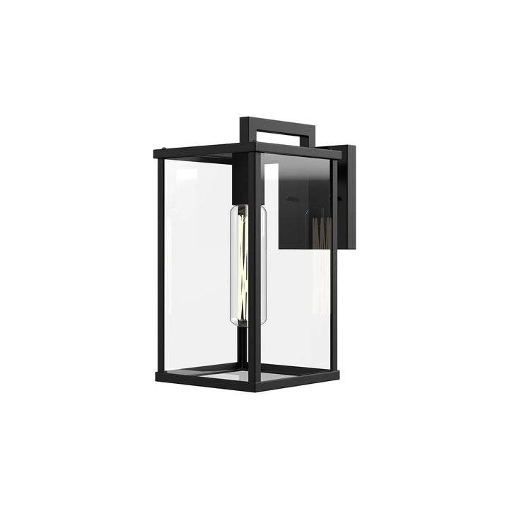 Alora One Light Exterior Wall Mount