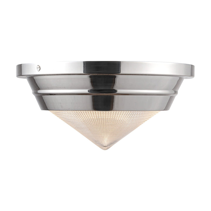 Alora One Light Flush Mount